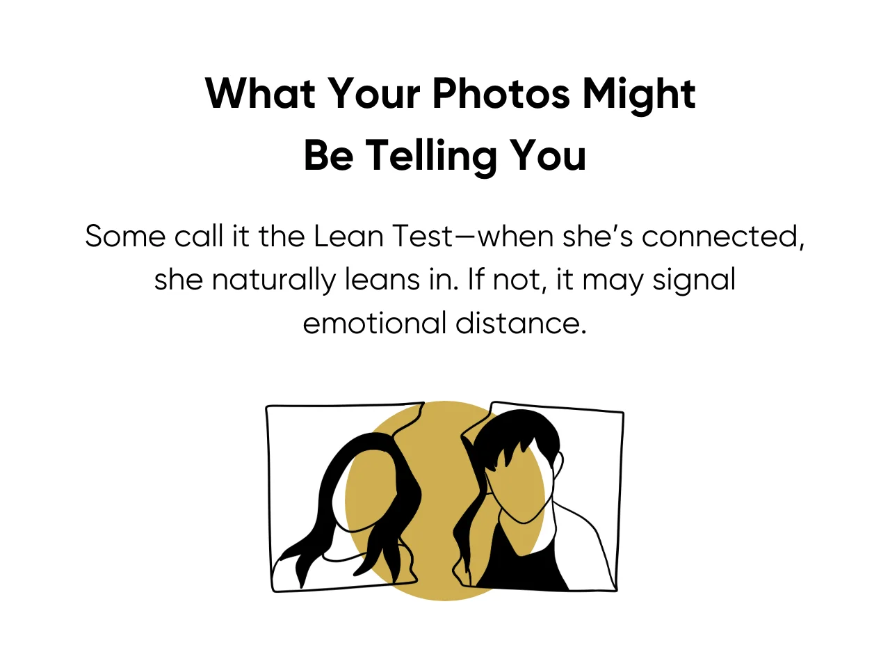 What Your Photos Might Be Telling You