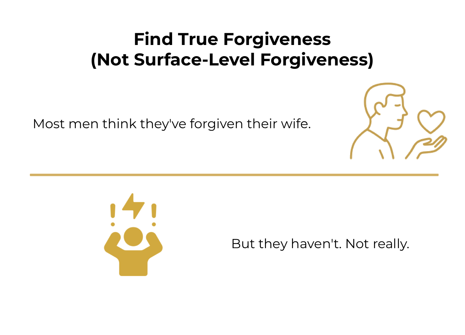 Find True Forgiveness
