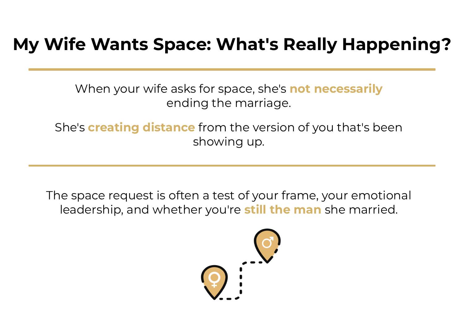 What's Really Happening