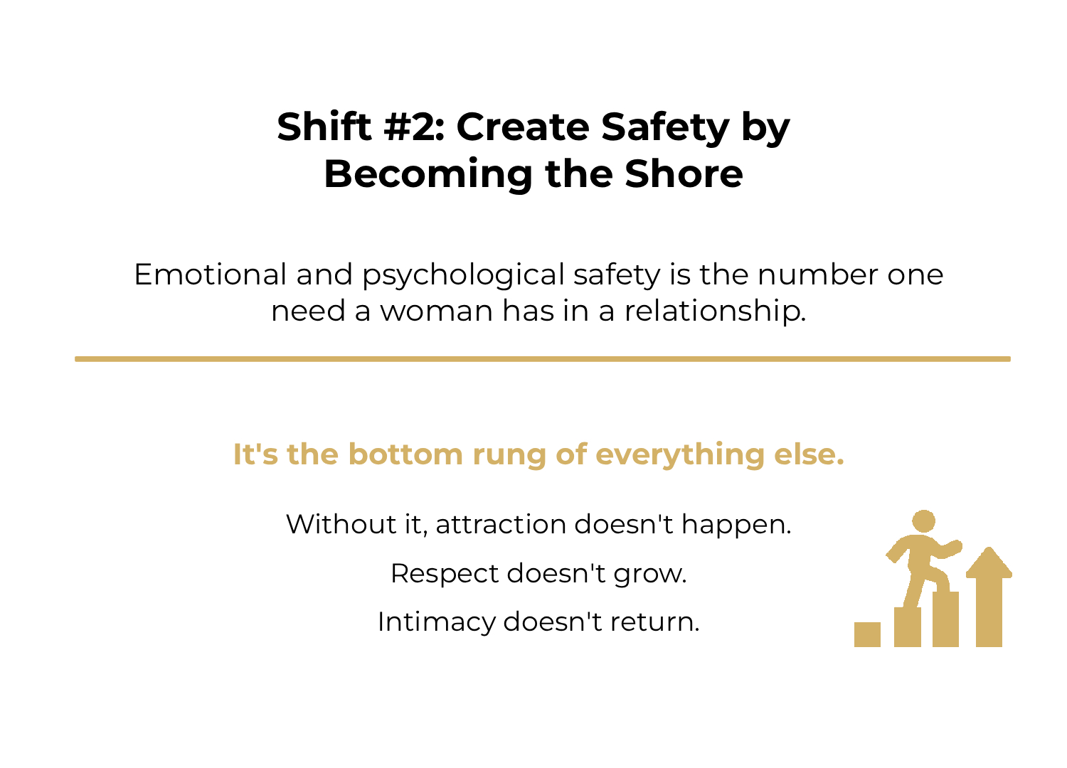 The Foundation Women Need