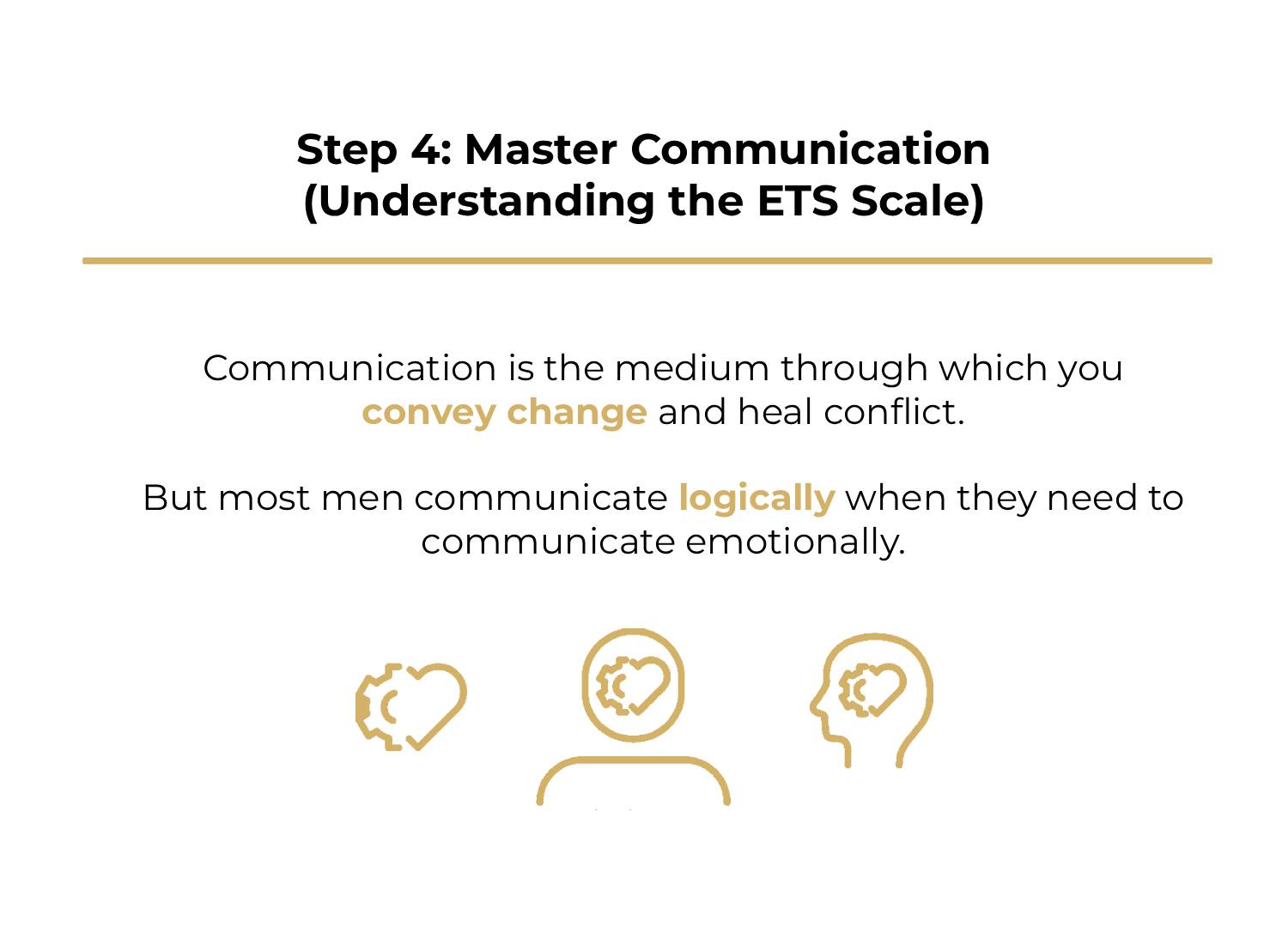 Master Communication