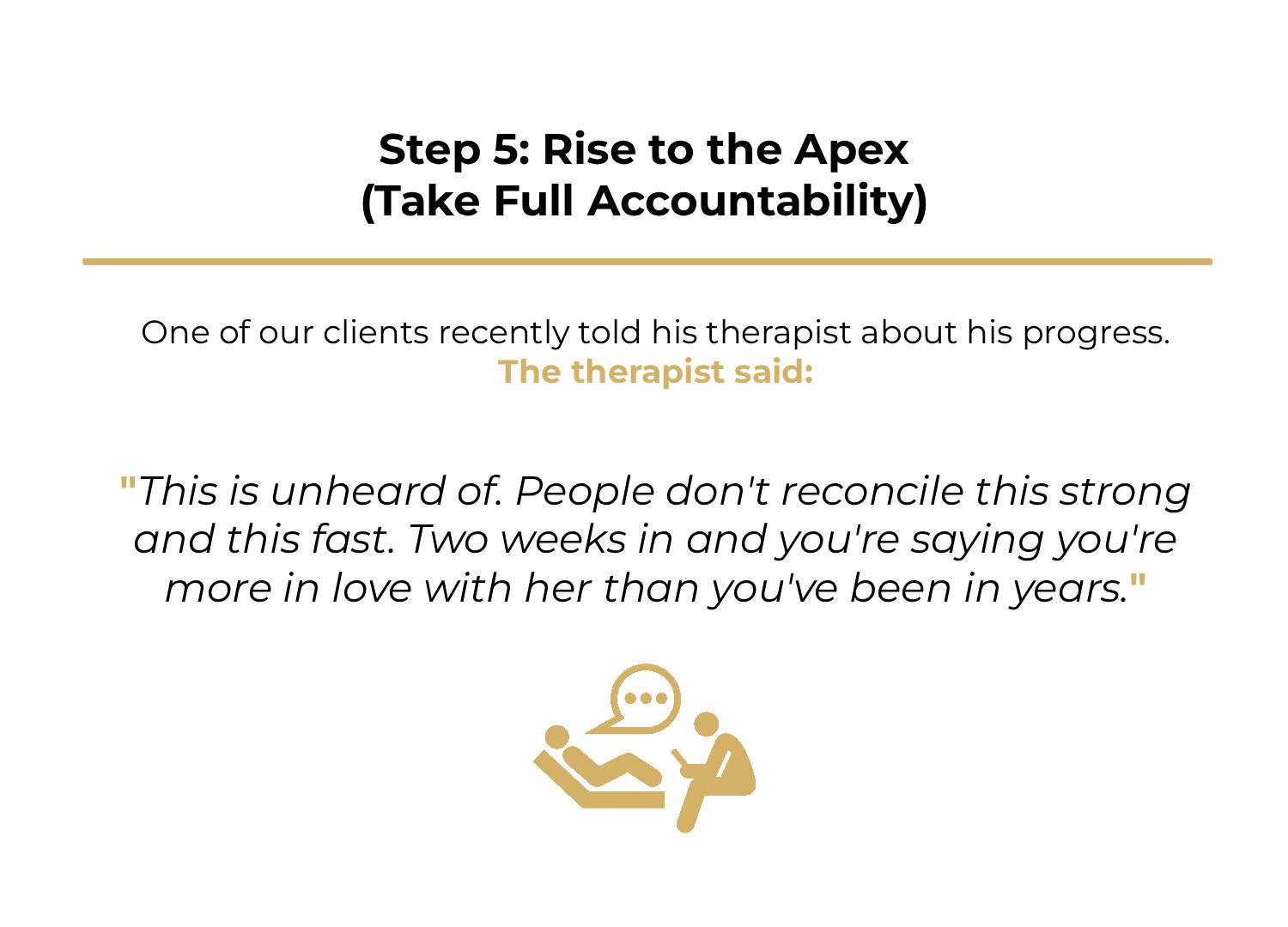 Take Full Accountability