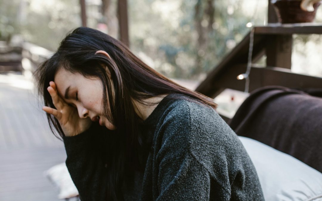 Why Your Wife Keeps Bringing Up The Past