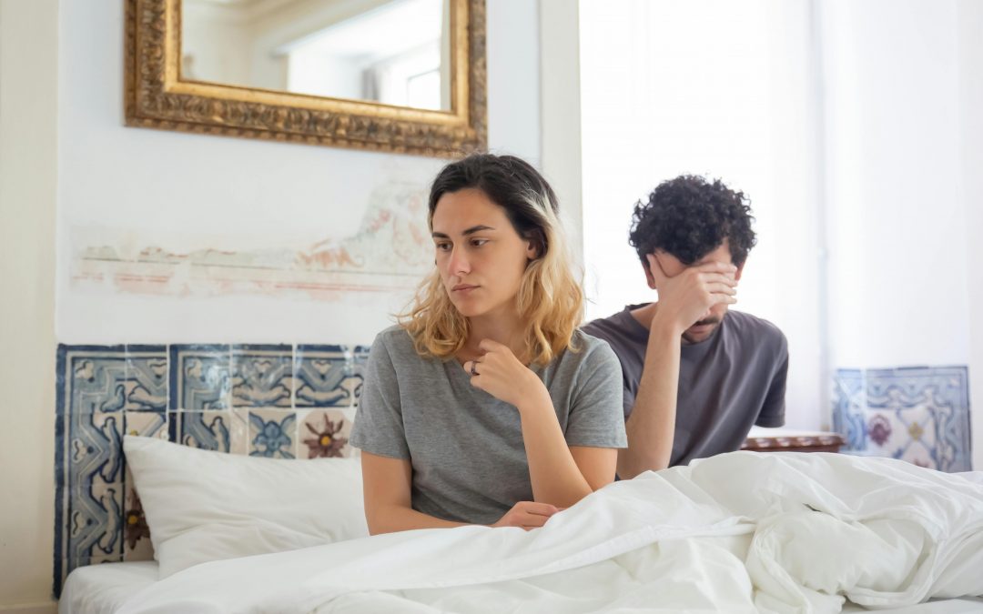 Why Your Wife Can’t Move On