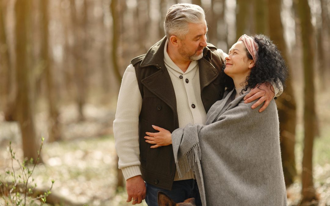 How to Get Your Wife to Notice You’ve Changed